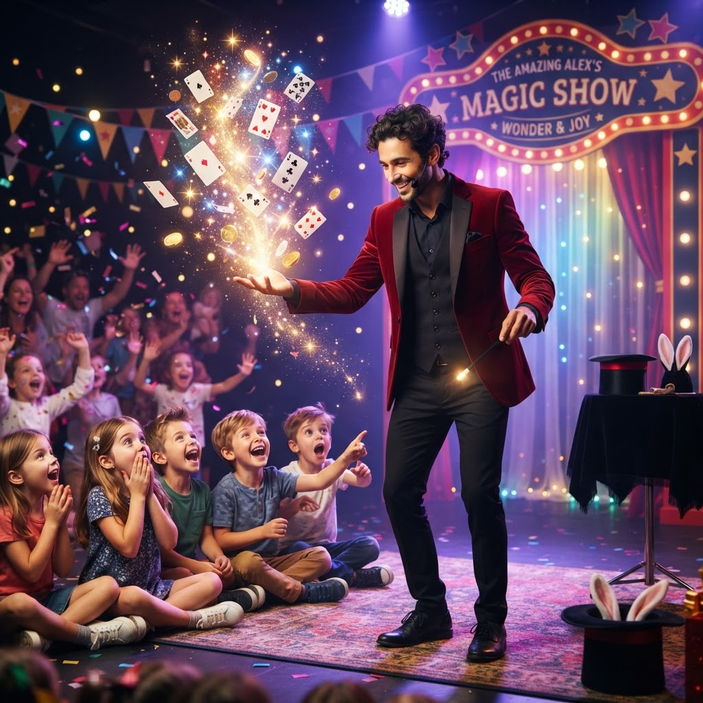 Magic Shows